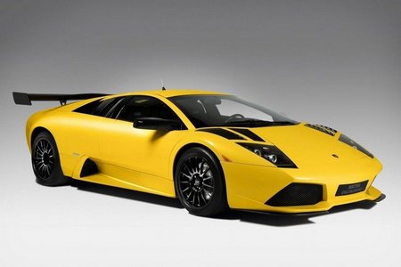 Lamborghini Murcielago R-GT Reiter Engineering