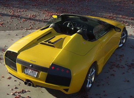 Lamborghini Murcielago Replicon