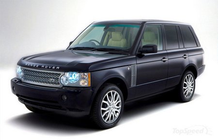 Land Rover Range Rover Autobiography