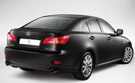 Lexus IS 250 SR