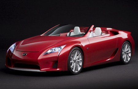 Lexus LF-A