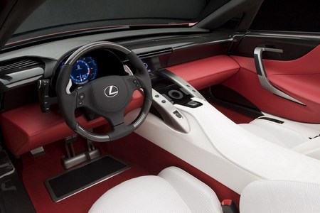 Lexus LF-A