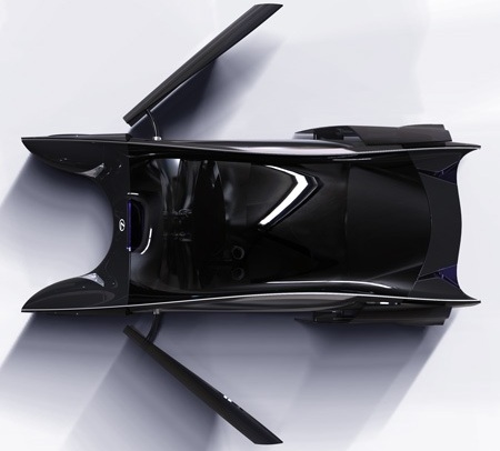 Lexus Nuaero Concept