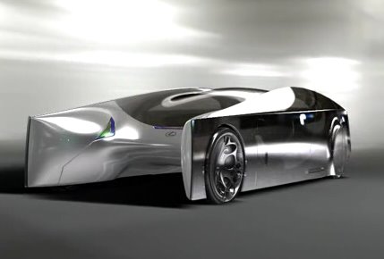 Lexus Nuaero Concept