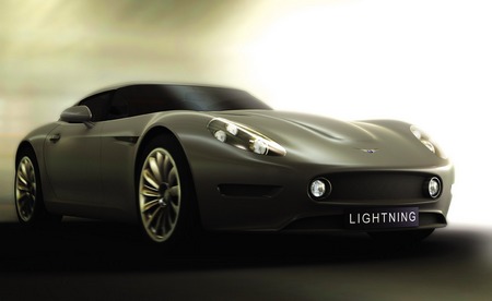 Lightning GT sportcar