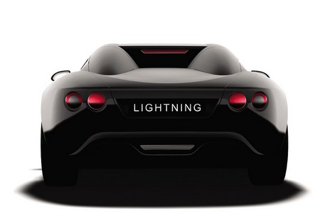 Lightning GT sportcar