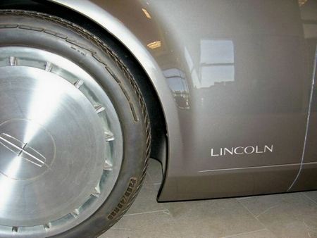 Lincoln Sentinel Concept