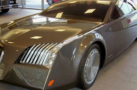 Lincoln Sentinel Concept