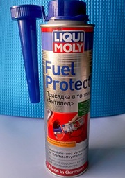 топливные присадки Liqui Moly для бензина 