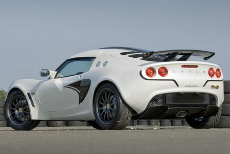 Lotus Exige Cup 260 2009