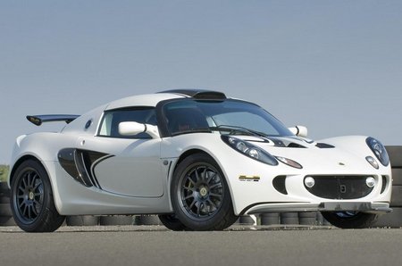 Lotus Exige Cup 260 2009