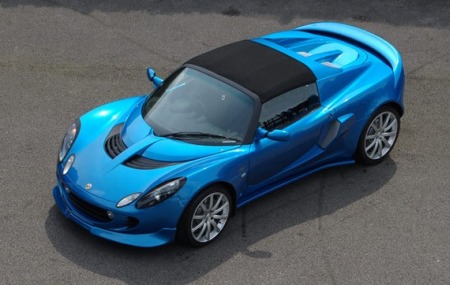 Lotus Elise by Project Kahn