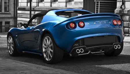 Lotus Elise by Project Kahn