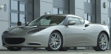 Lotus Evora