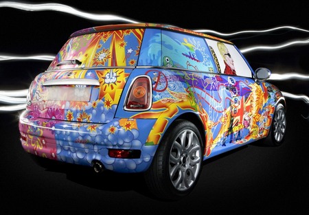 MINI Cooper by Aldridge