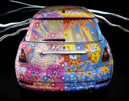 MINI Cooper by Aldridge