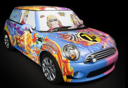 MINI Cooper by Aldridge