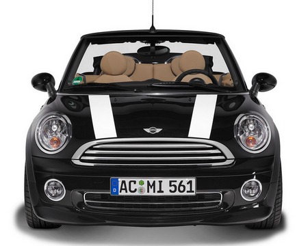 MINI Cooper Convertible by AC Schnitzer