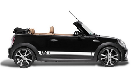 MINI Cooper Convertible by AC Schnitzer