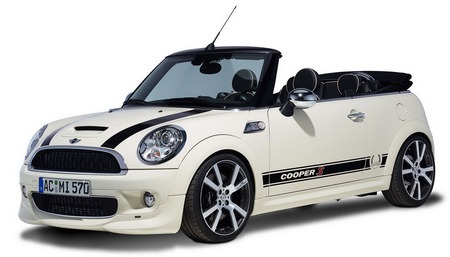 MINI Cooper Convertible by AC Schnitzer