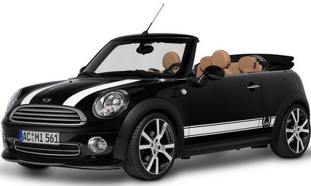 MINI Cooper Convertible by AC Schnitzer