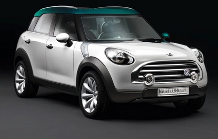 MINI Crossover Concept