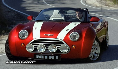 MINI Roadster