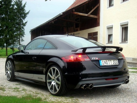 MTM Audi TT-S