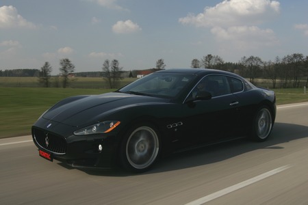 Maserati Gran Turismo S by Novitec