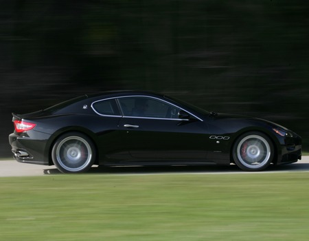 Maserati Gran Turismo S by Novitec