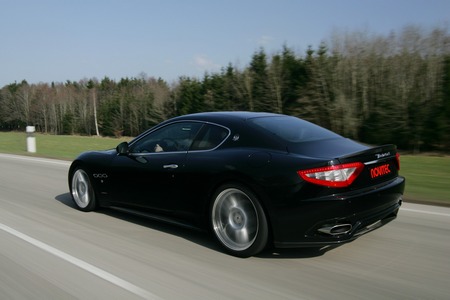 Maserati Gran Turismo S by Novitec