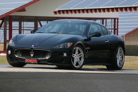 Maserati Gran Turismo S by Novitec