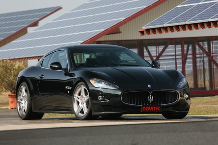 Maserati Gran Turismo S by Novitec