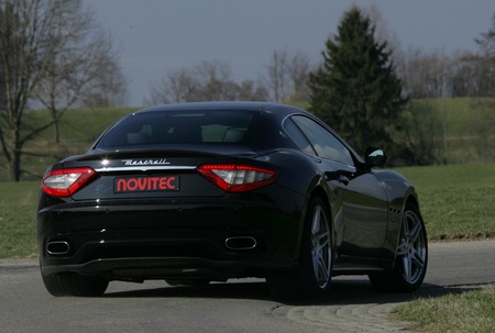 Maserati Gran Turismo S by Novitec