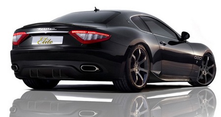 Maserati GranTurismo by Elite Carbon