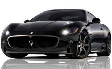 Maserati GranTurismo by Elite Carbon