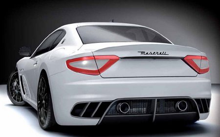 Maserati GranTurismo MC Corse