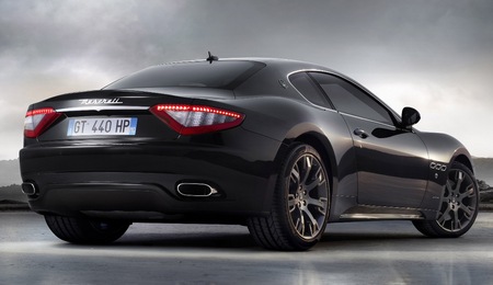 Maserati GranTurismo S