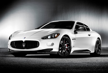 Maserati GranTurismo S MC Sport Line