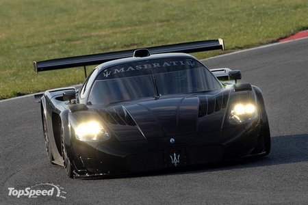 Maserati MC12