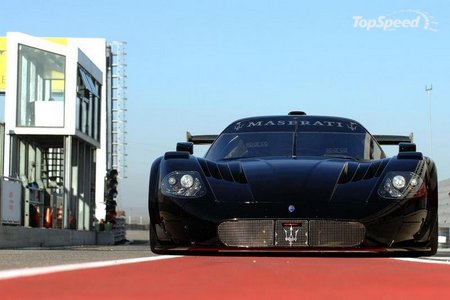 Maserati MC12