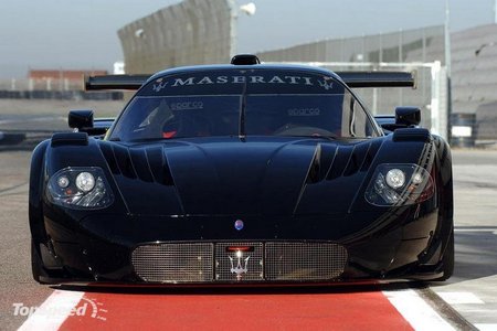 Maserati MC12