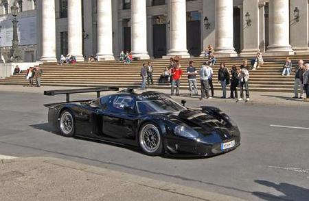 Maserati MC12