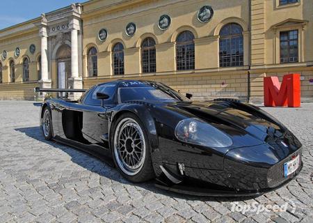 Maserati MC12