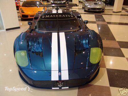 Maserati MC12 Corsa