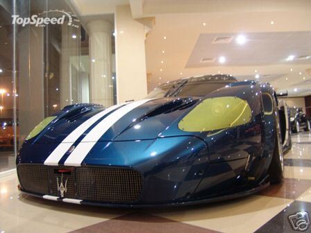 Maserati MC12 Corsa