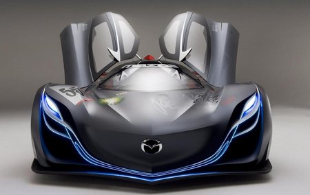 Mazda Furai