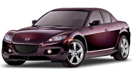 Mazda RX-8