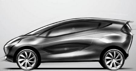 Mazda1 Official Sketches