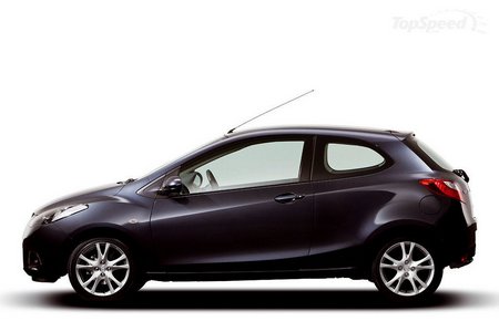 Mazda2 3-Door